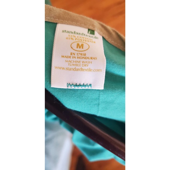 2 for $30 Scrubs Set Men's Green Motion Picture Wardrobe Medium* - Picture 4 of 5